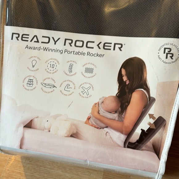 Ready Rocker portable rocker new - Picture 2 of 6